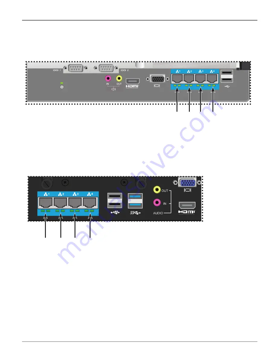 Vess A2200 Product Manual Download Page 52