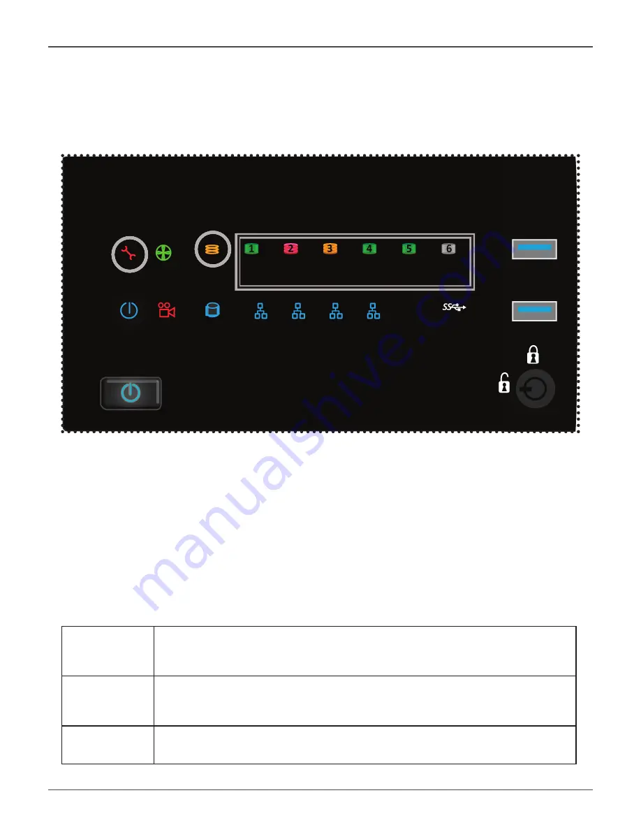 Vess A2200 Product Manual Download Page 235