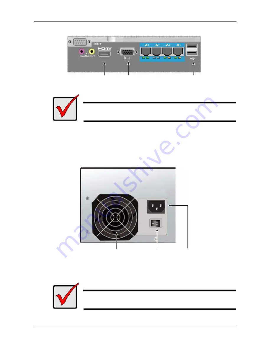 Vess A2600 Quick Start Manual Download Page 41