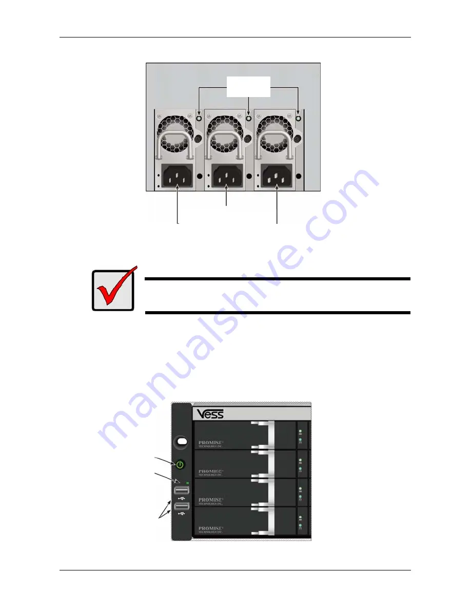 Vess A2600 Quick Start Manual Download Page 42