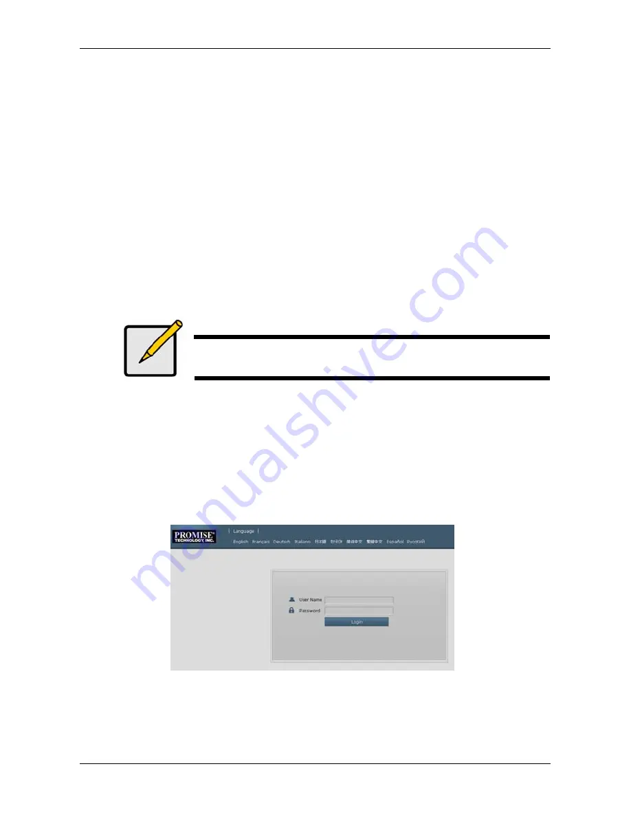 Vess A2600 Quick Start Manual Download Page 127