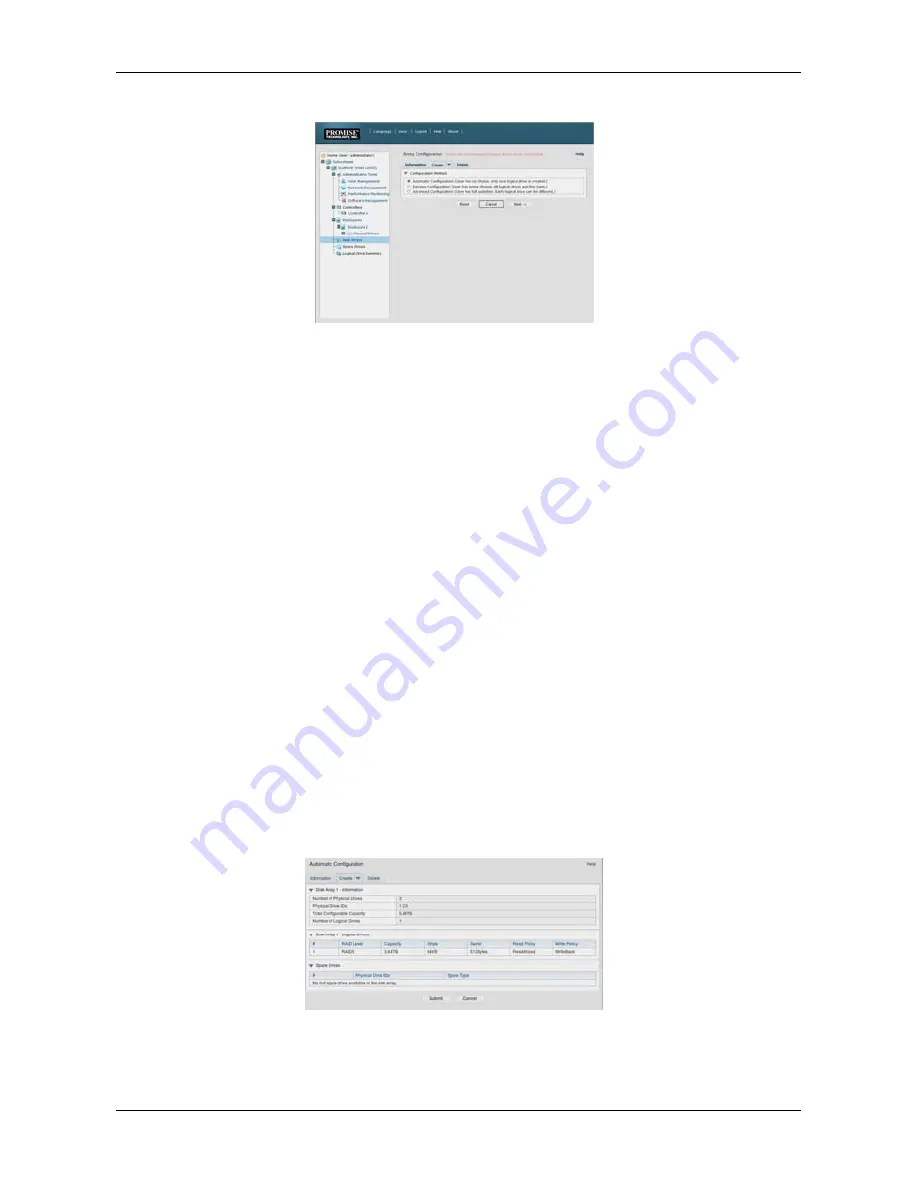 Vess A2600 Quick Start Manual Download Page 155