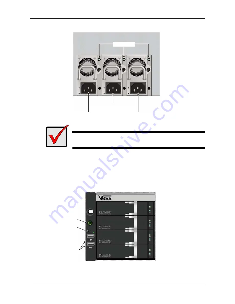 Vess A2600 Quick Start Manual Download Page 204