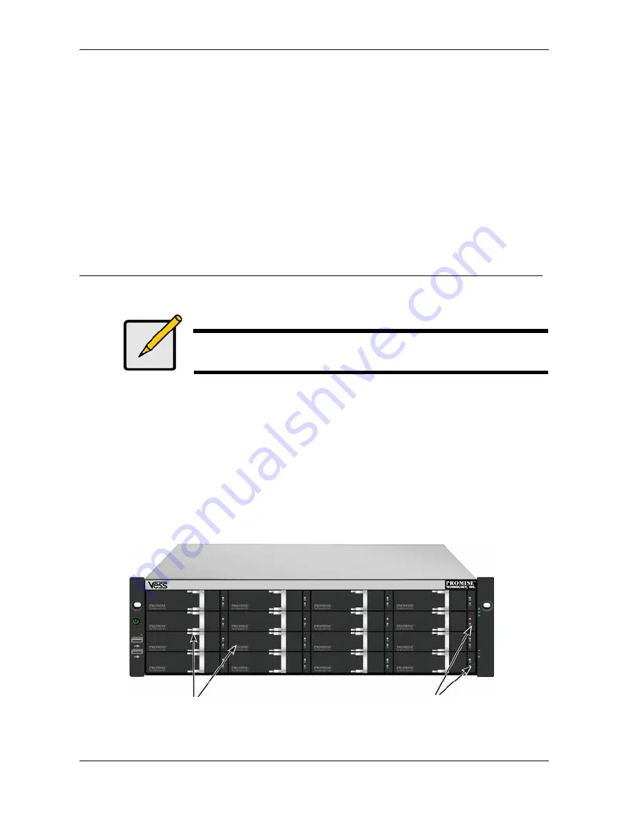 Vess A2600 Quick Start Manual Download Page 276