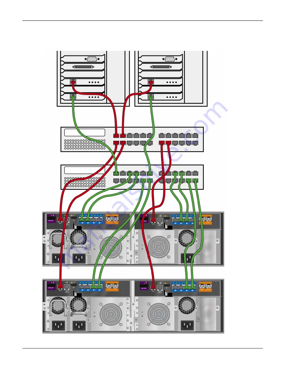 Vess R2000 SERIES Product Manual Download Page 79