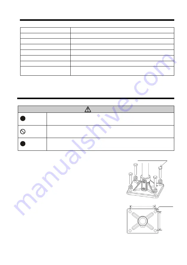 Vessel HFB-300-1 Manual Download Page 15