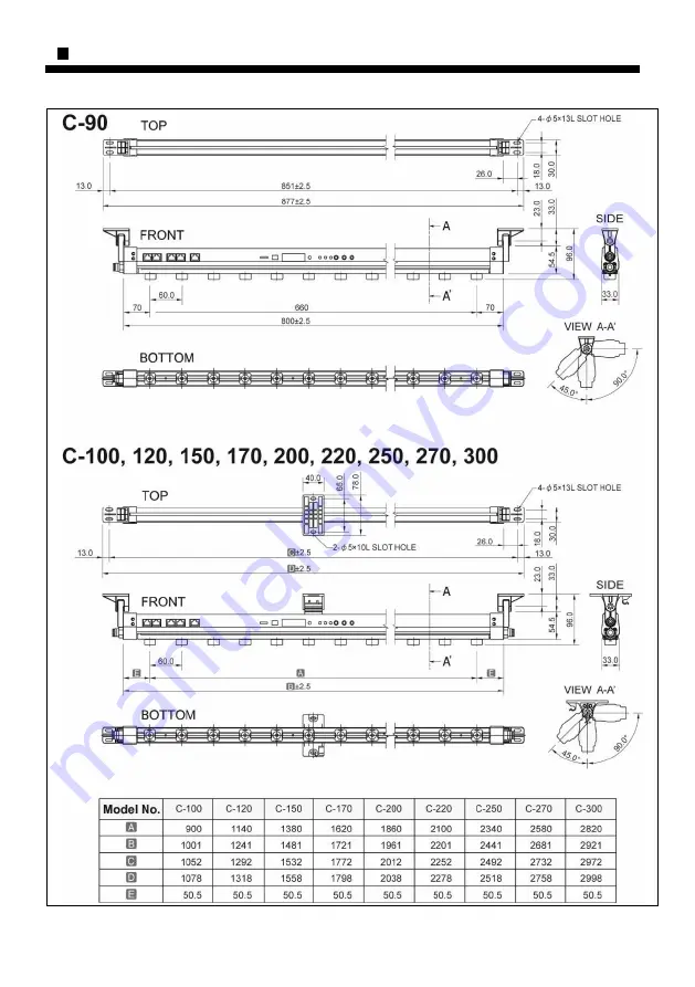 Vessel Stat-Clean C-100 Скачать руководство пользователя страница 26