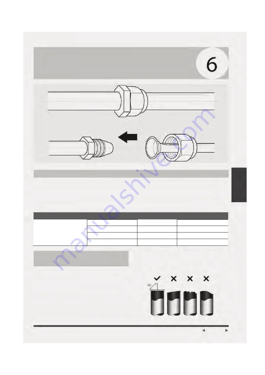 Vessen VRXN25BV1B Installation Manual Download Page 59