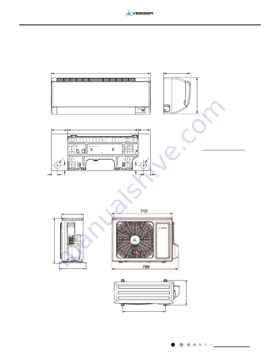 VESSER GC09IT Service Manual Download Page 11