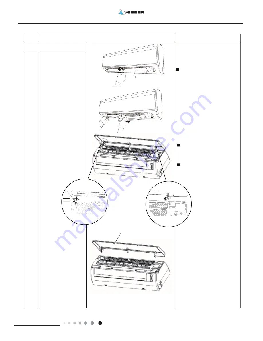 VESSER GC09IT Скачать руководство пользователя страница 64