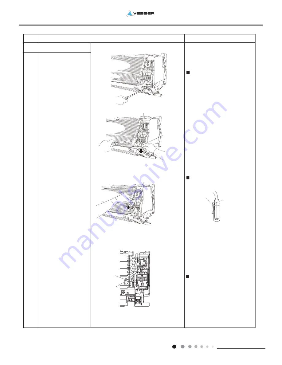 VESSER GC09IT Service Manual Download Page 67