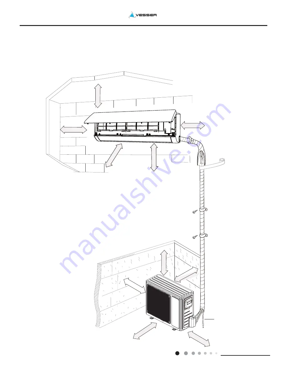 VESSER GH18E Service Manual Download Page 42