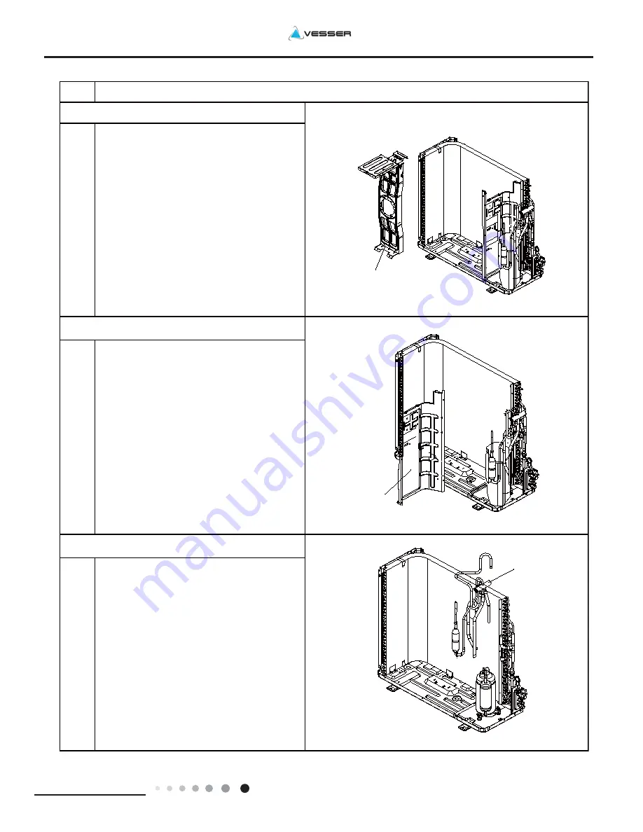 VESSER GH18E Service Manual Download Page 107