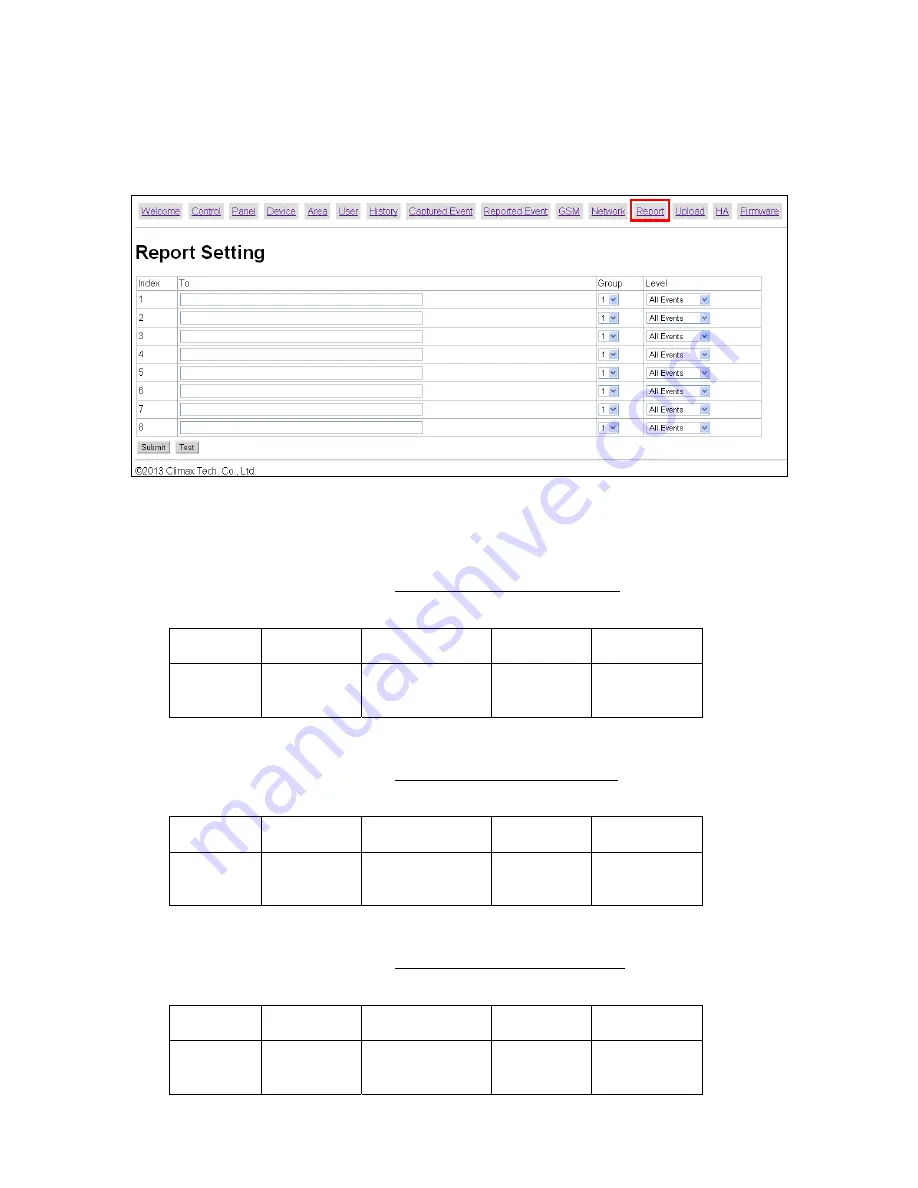 Vesta MZ-1 Installation Manual Download Page 20