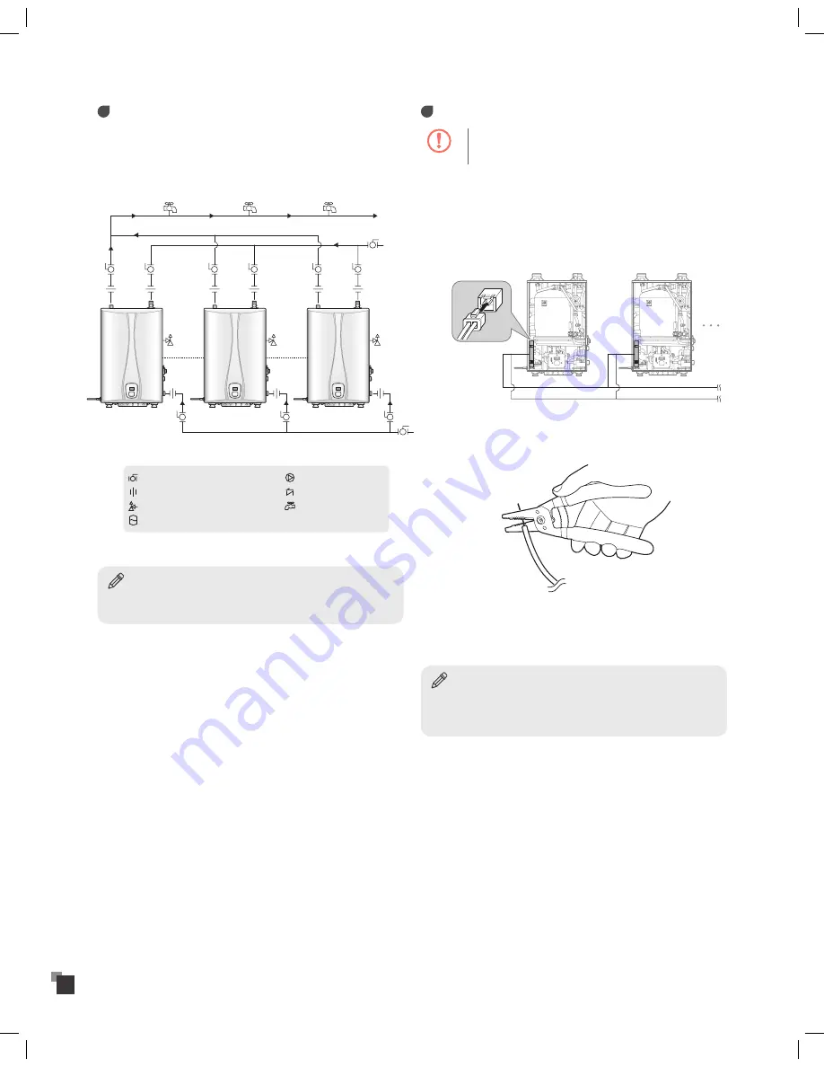 Vesta VH-150 Installation Manual Download Page 38