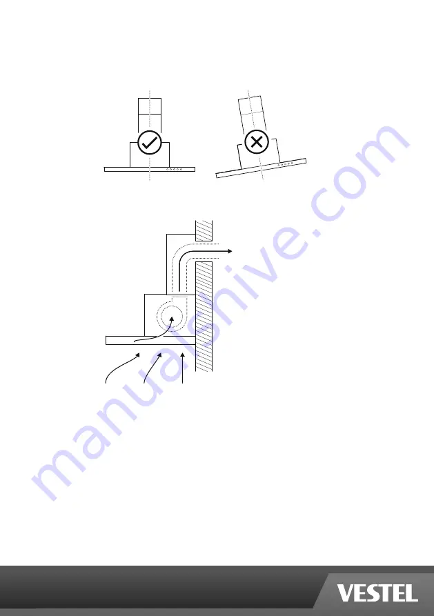 VESTEL VHK60BX Operating Instructions Manual Download Page 65