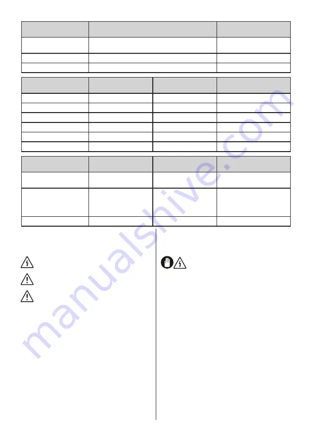 Vestfrost VF 11186 NoFrost Скачать руководство пользователя страница 41