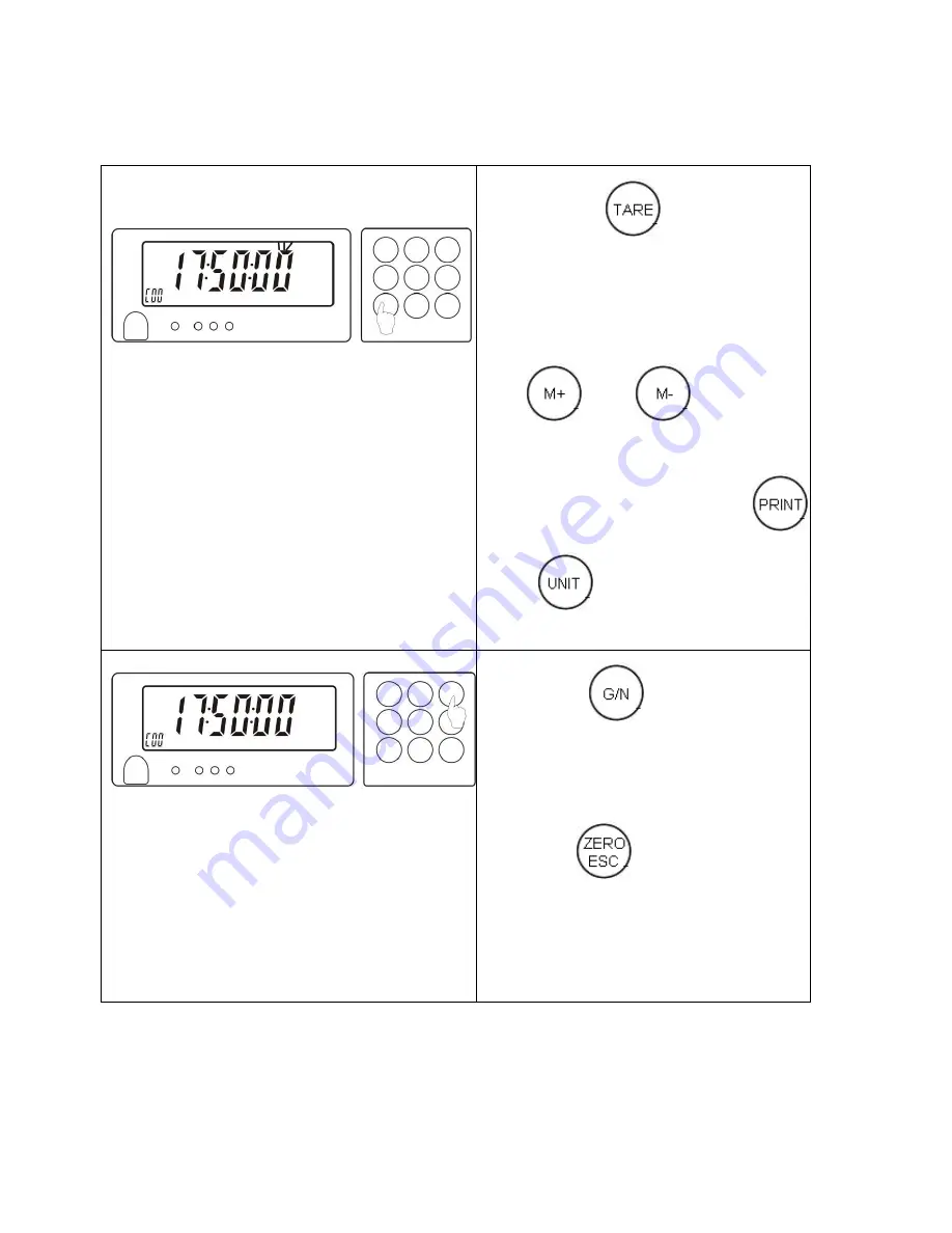 Vetek JCL-12 Service Manual Download Page 23