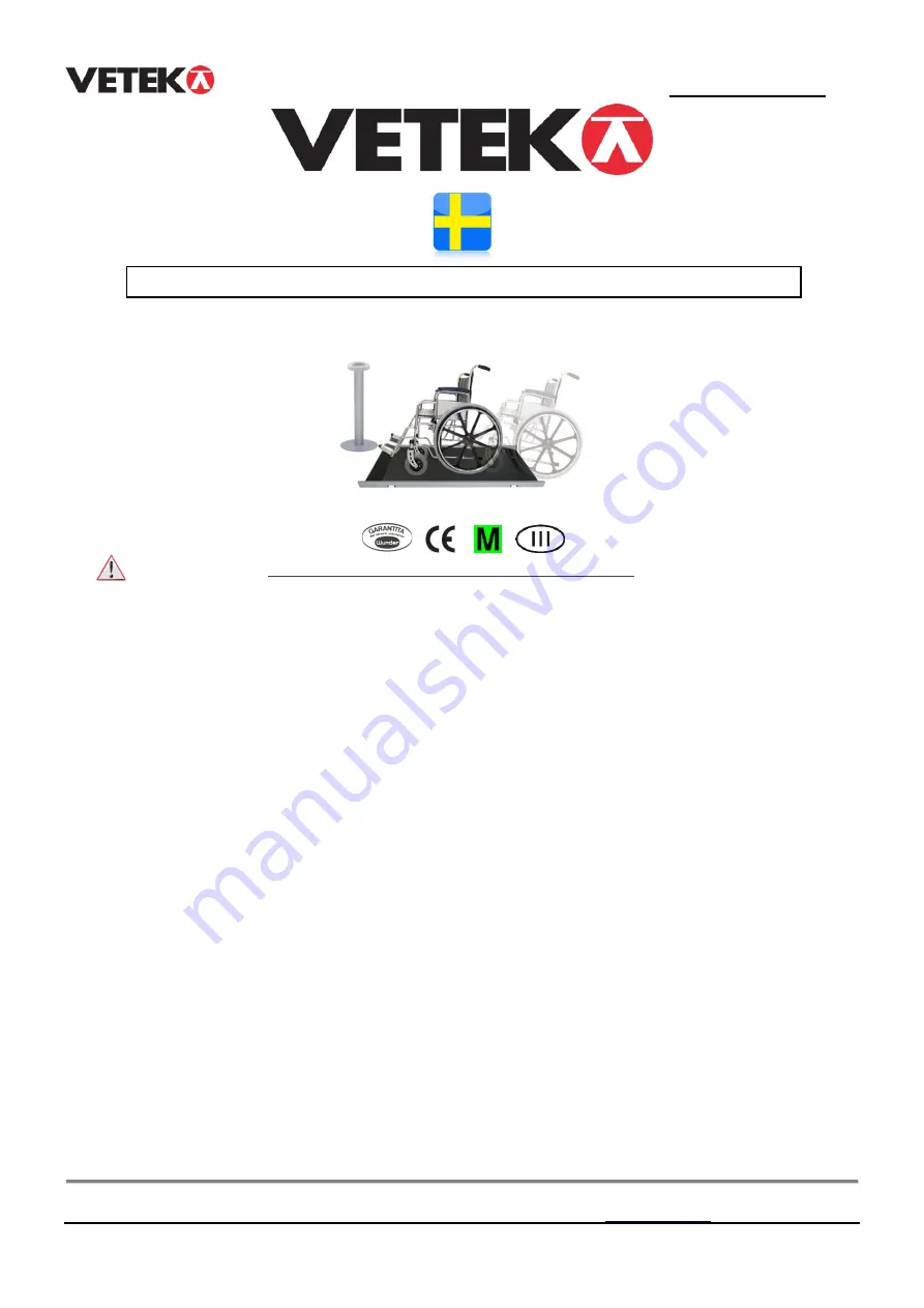 Vetek RW-300 Instruction Manual Download Page 1