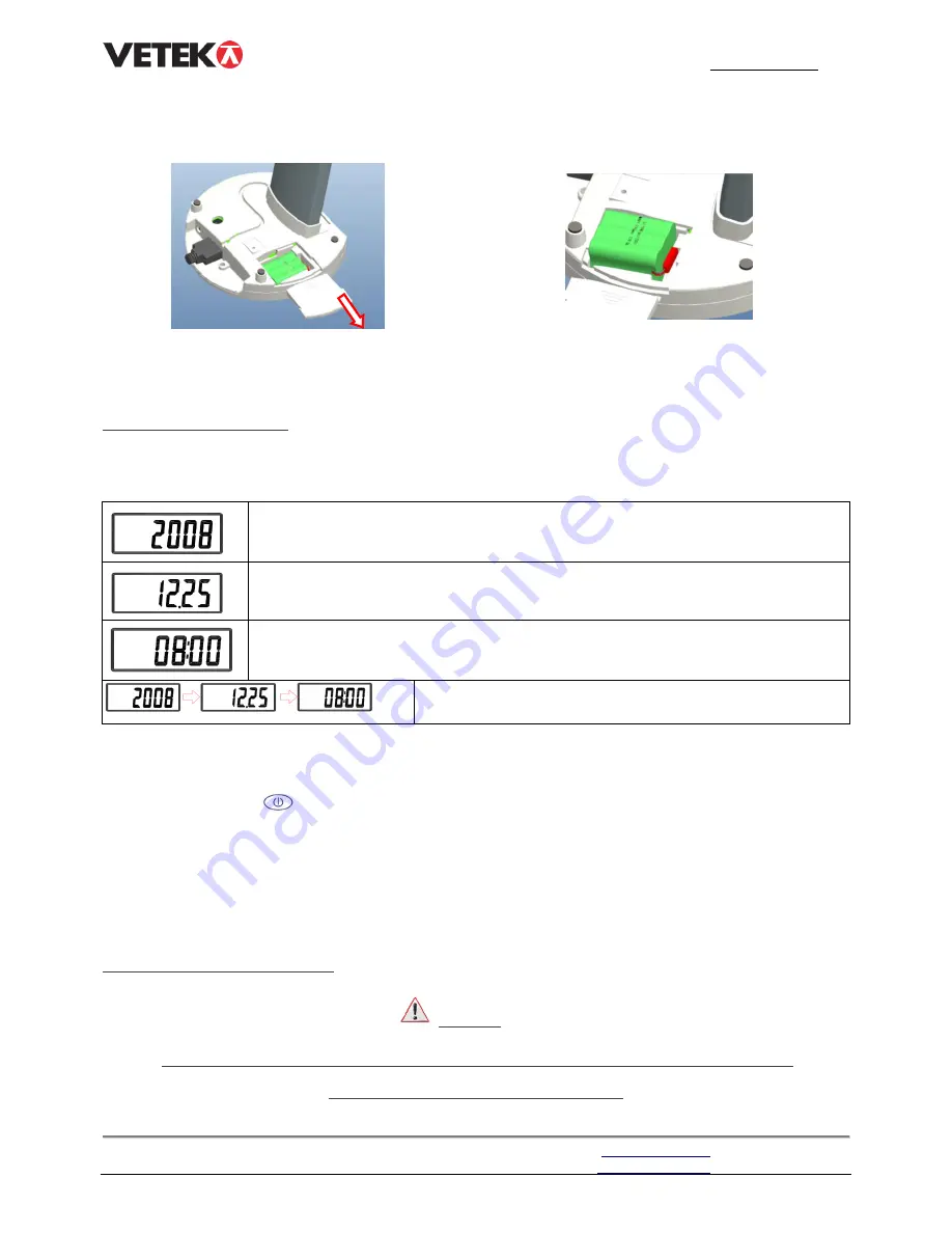 Vetek WBA-300 User Manual Download Page 9