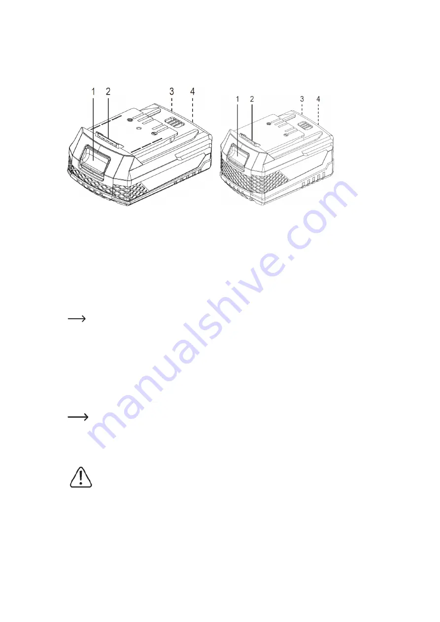 VETERAN V20L0BP2B1 Quick Start Manual Download Page 3