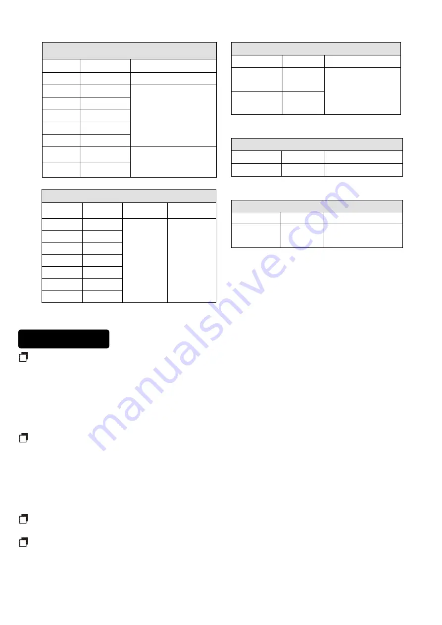 Veto VS-228 Manual Download Page 12