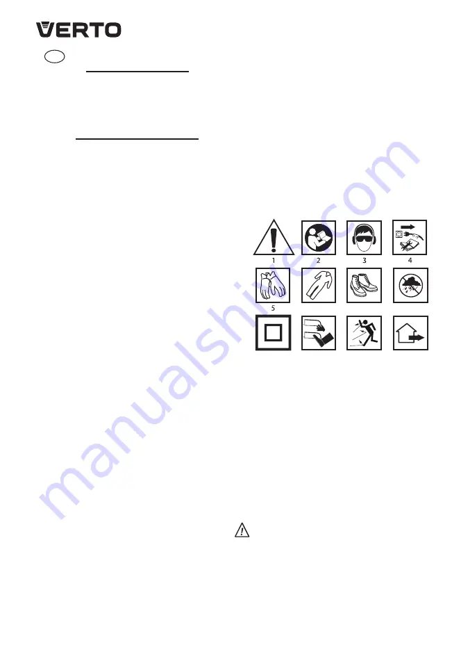 VETRO 52G567 Instruction Manual Download Page 26