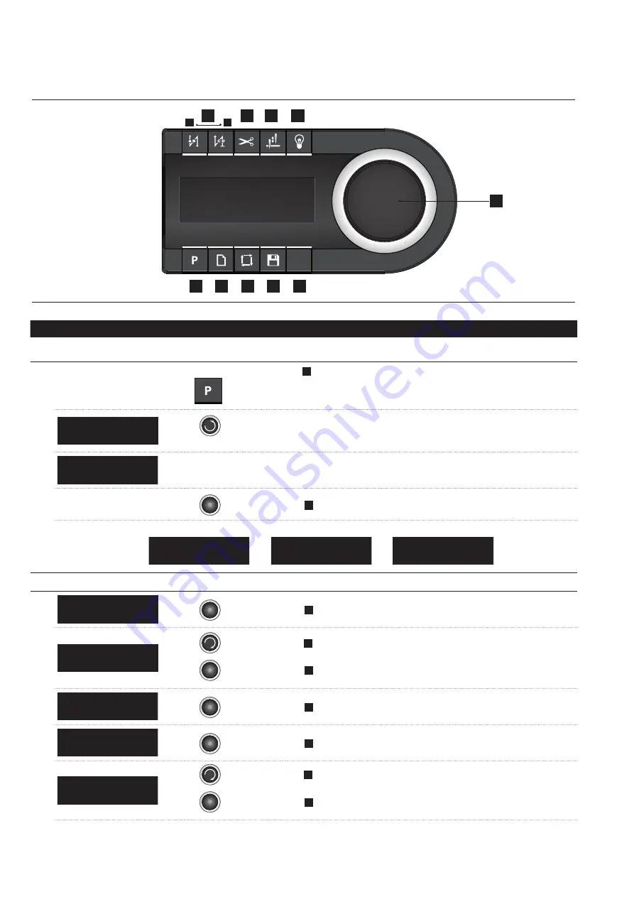 VETRON 5000 Instruction Manual Download Page 62