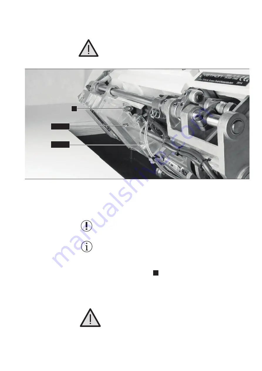 VETRON 5390 Скачать руководство пользователя страница 31