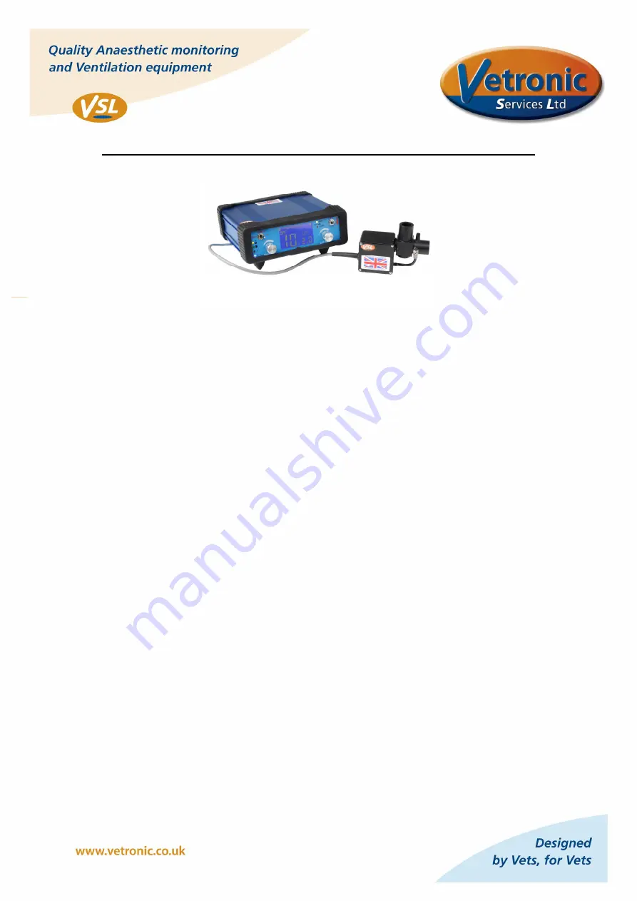 Vetronic SAV04 Service Procedure Download Page 1