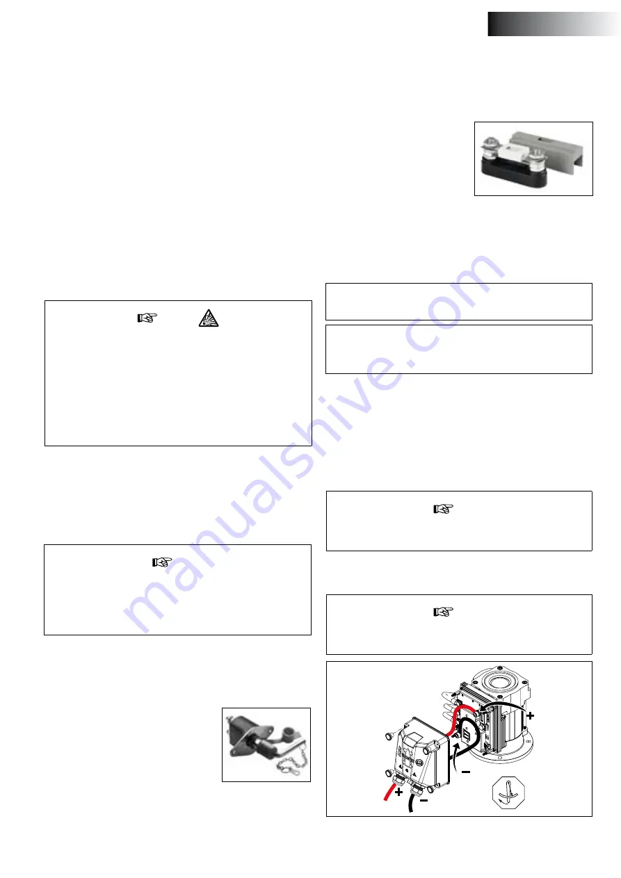 Vetus BOW PRO A Series Installation Instructions Manual Download Page 27