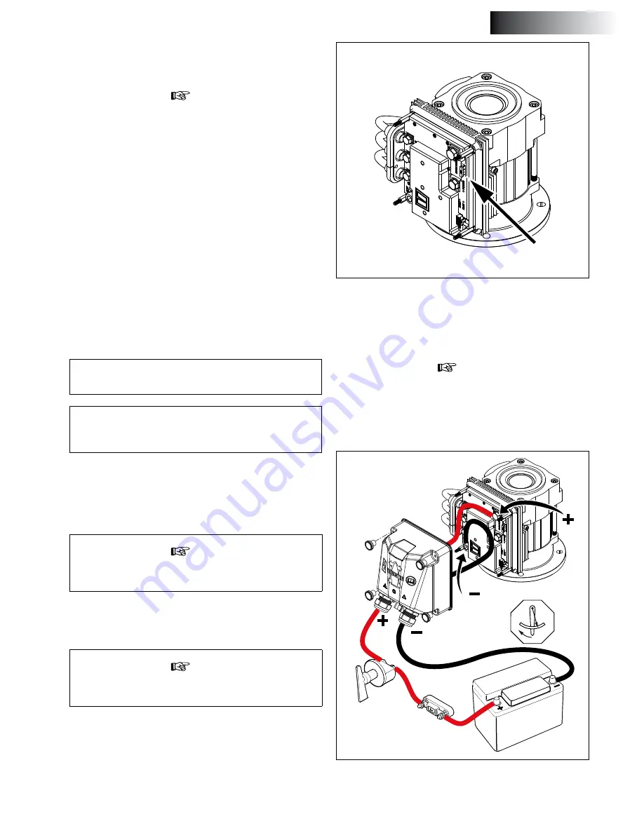 Vetus BOW PRO Series Installation Instructions Manual Download Page 113