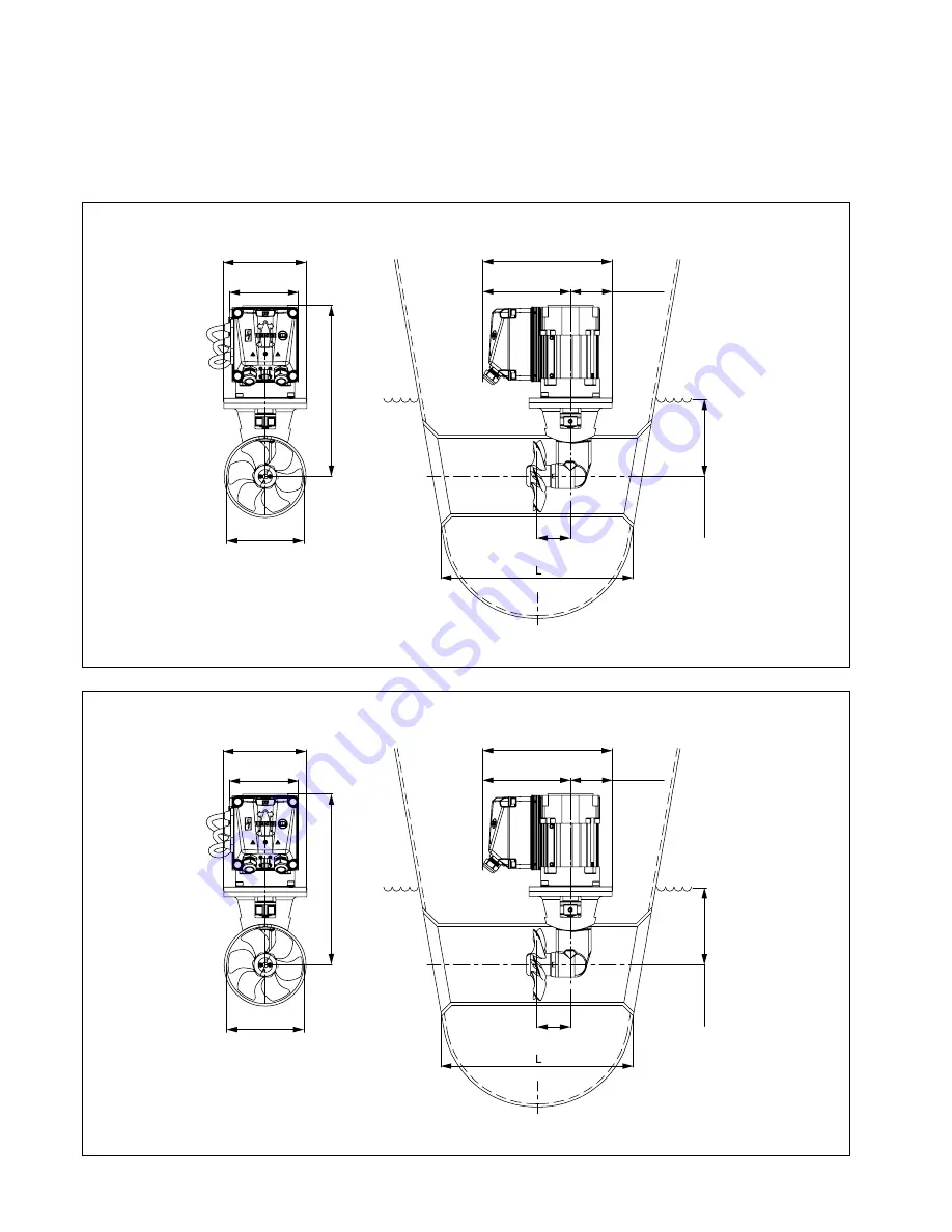 Vetus BOW PRO Series Installation Instructions Manual Download Page 142