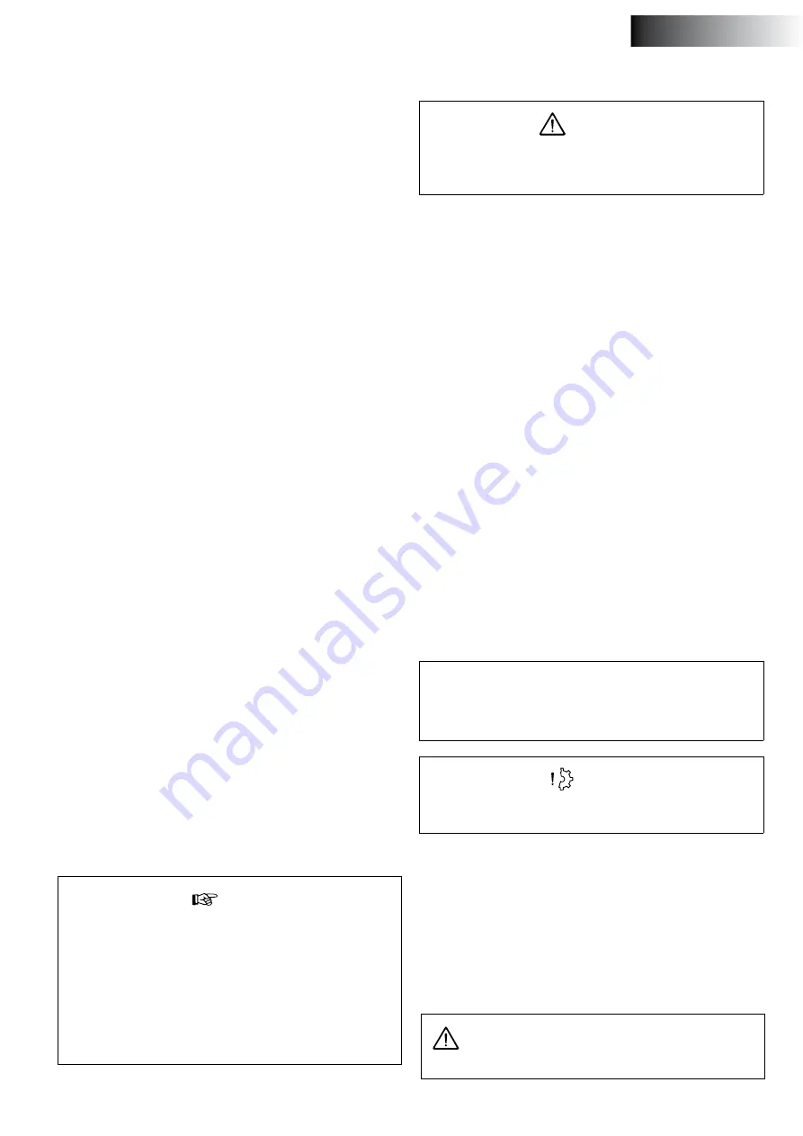 Vetus BOW2512EI Installation Instructions Manual Download Page 89