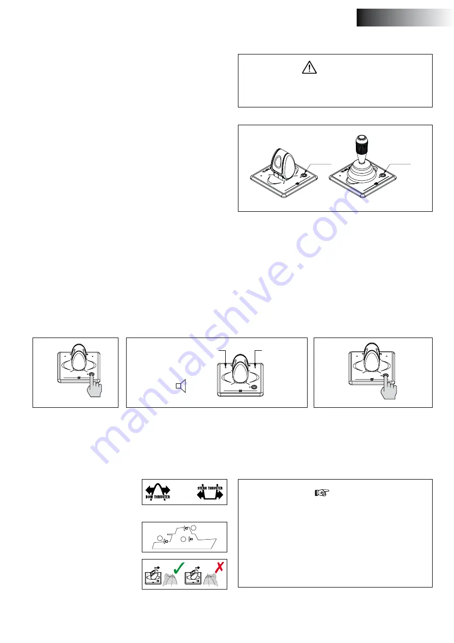 Vetus BOWA0574 Installation Instructions Manual Download Page 17