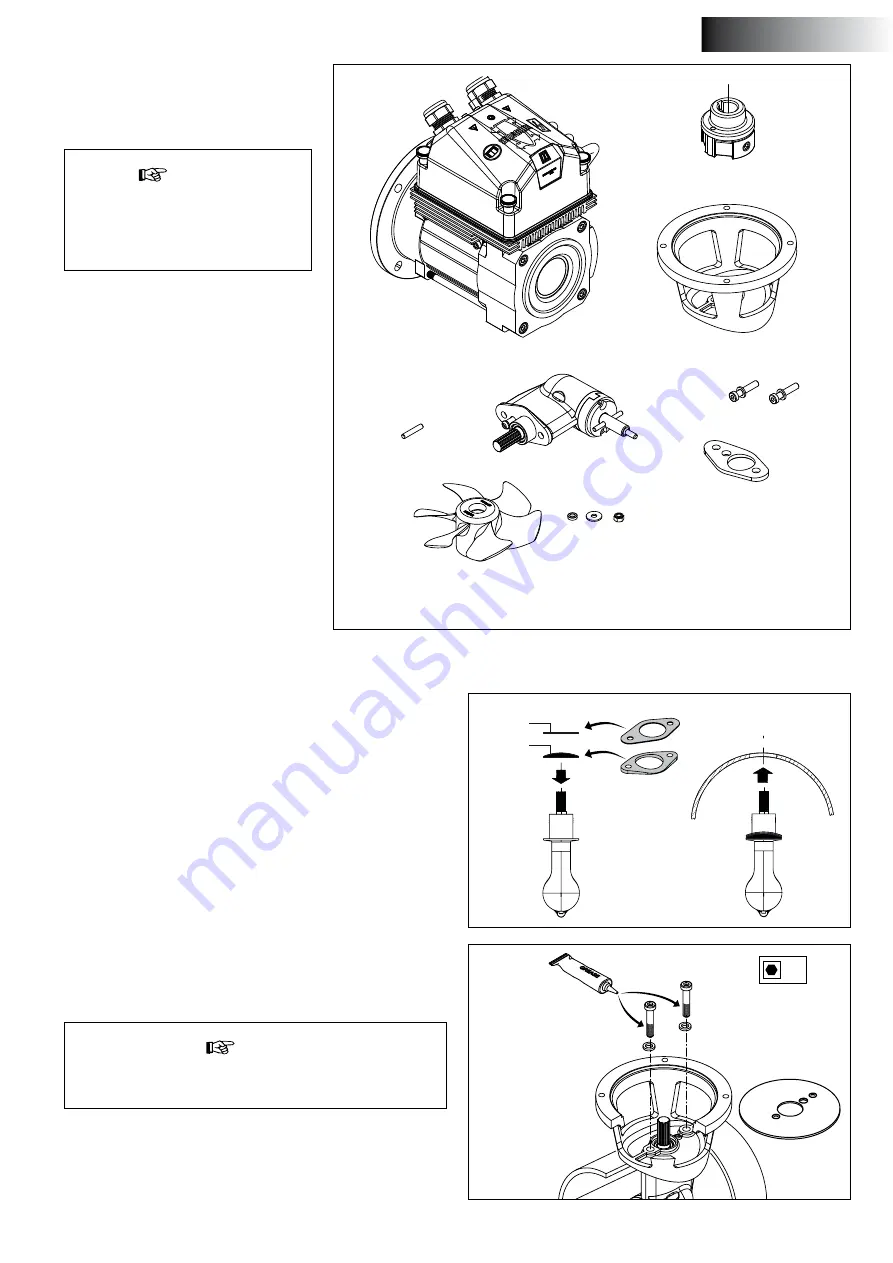 Vetus BOWA0574 Installation Instructions Manual Download Page 37