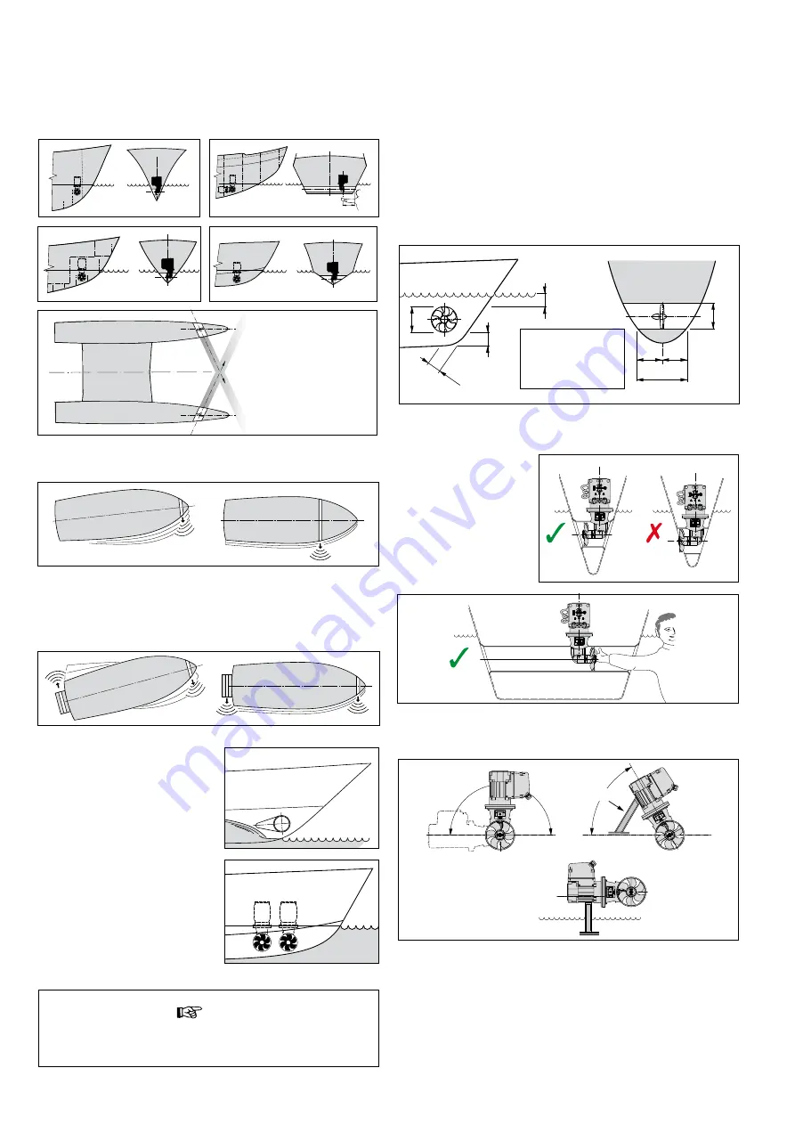 Vetus BOWA0574 Installation Instructions Manual Download Page 94