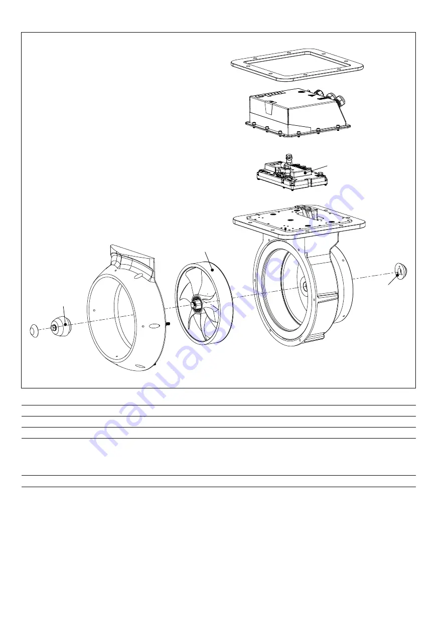 Vetus E-POD User Manual Download Page 38