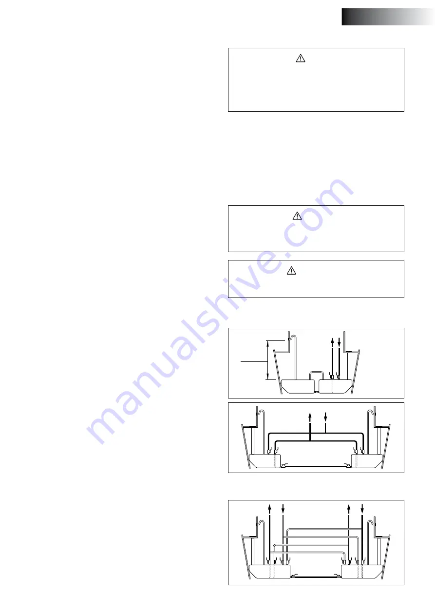 Vetus FTANK110 Installation Instructions Manual Download Page 15