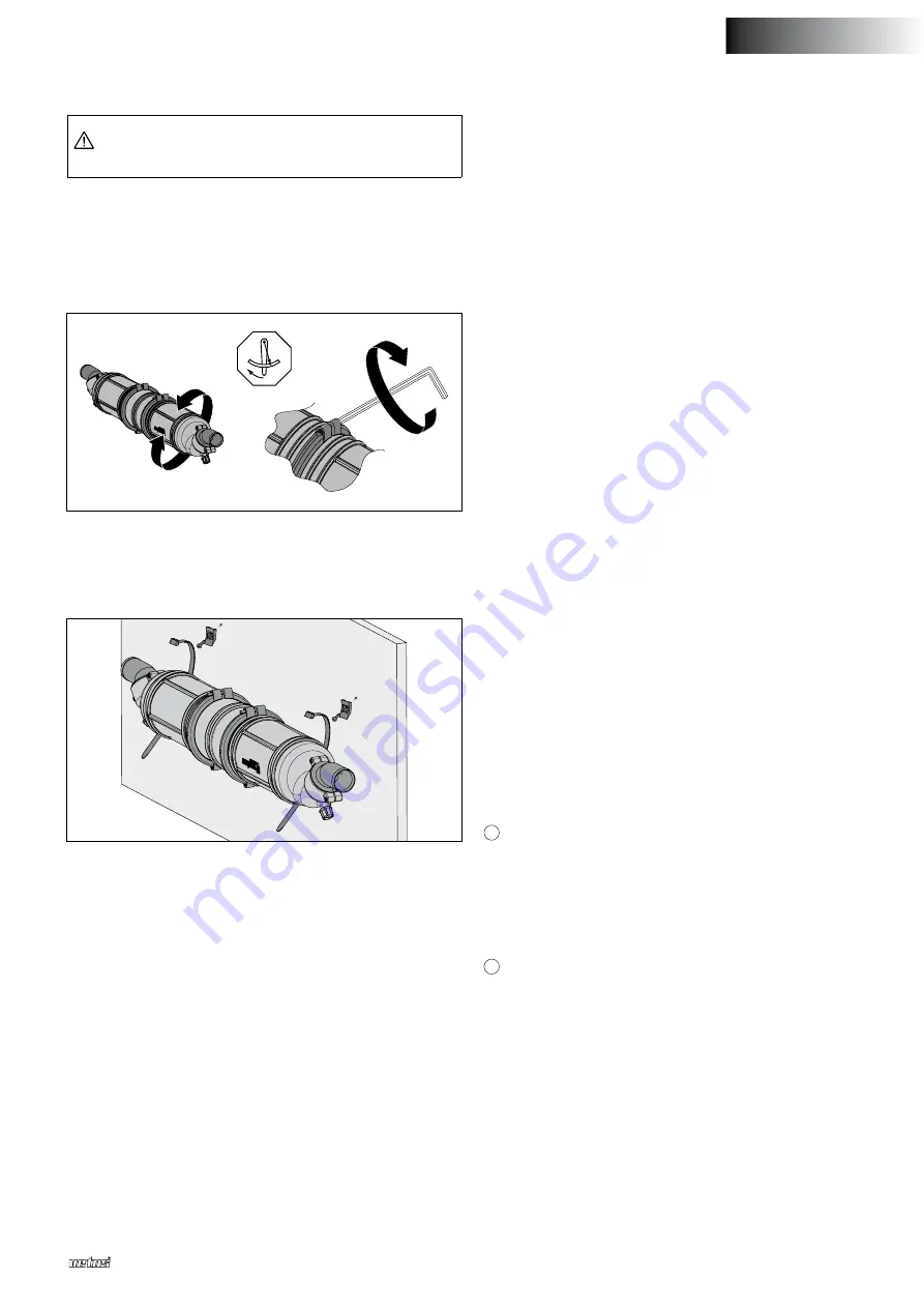 Vetus NLP3 Series Скачать руководство пользователя страница 11