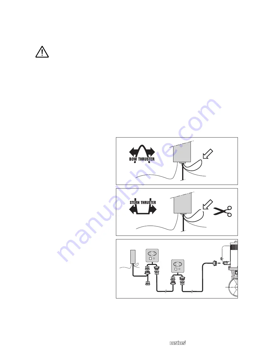 Vetus REMCO1 Operation Manual And Installation Instructions Download Page 4