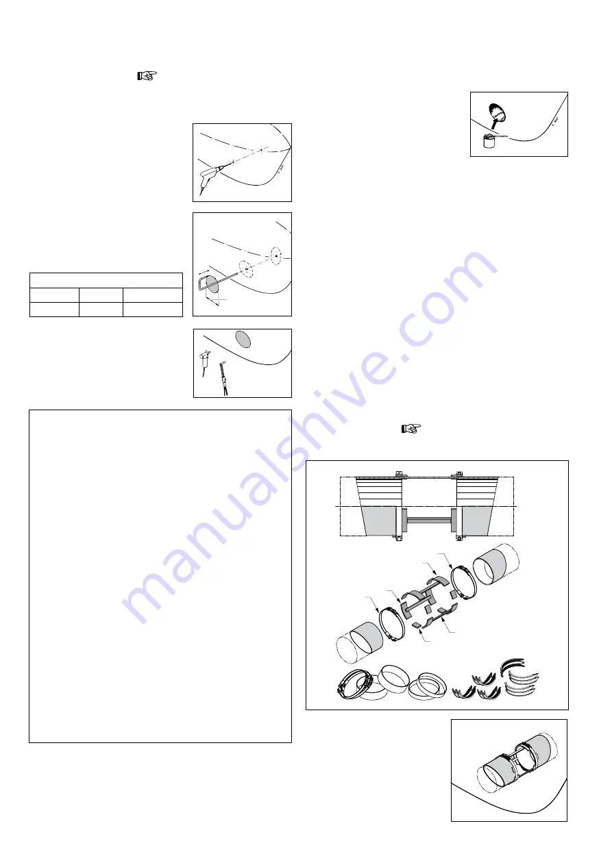 Vetus RimDrive RD125 Installation Instructions Manual Download Page 96