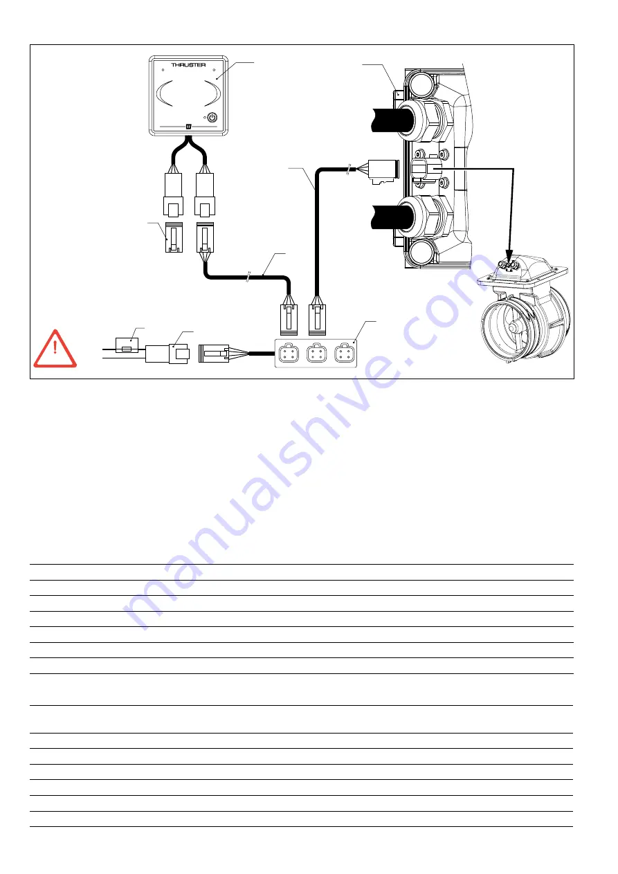 Vetus RimDrive RD125 Installation Instructions Manual Download Page 144