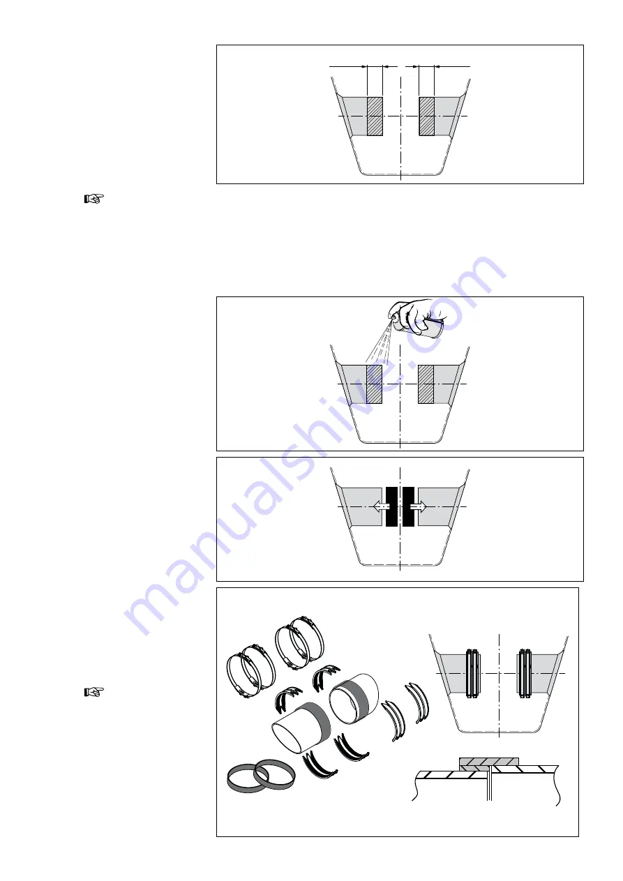 Vetus RimDrive RD125 Installation Manual Download Page 42