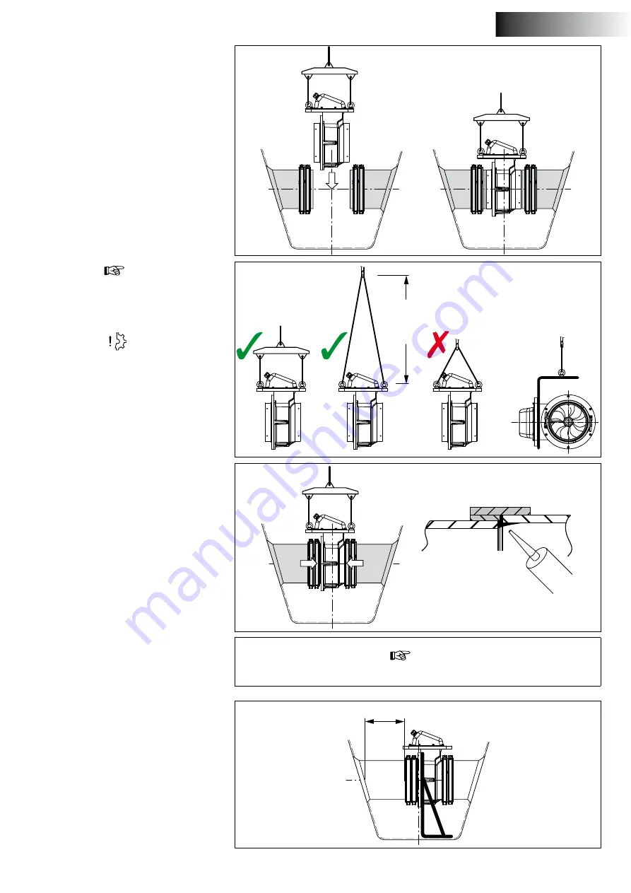 Vetus RimDrive RD125 Installation Manual Download Page 141