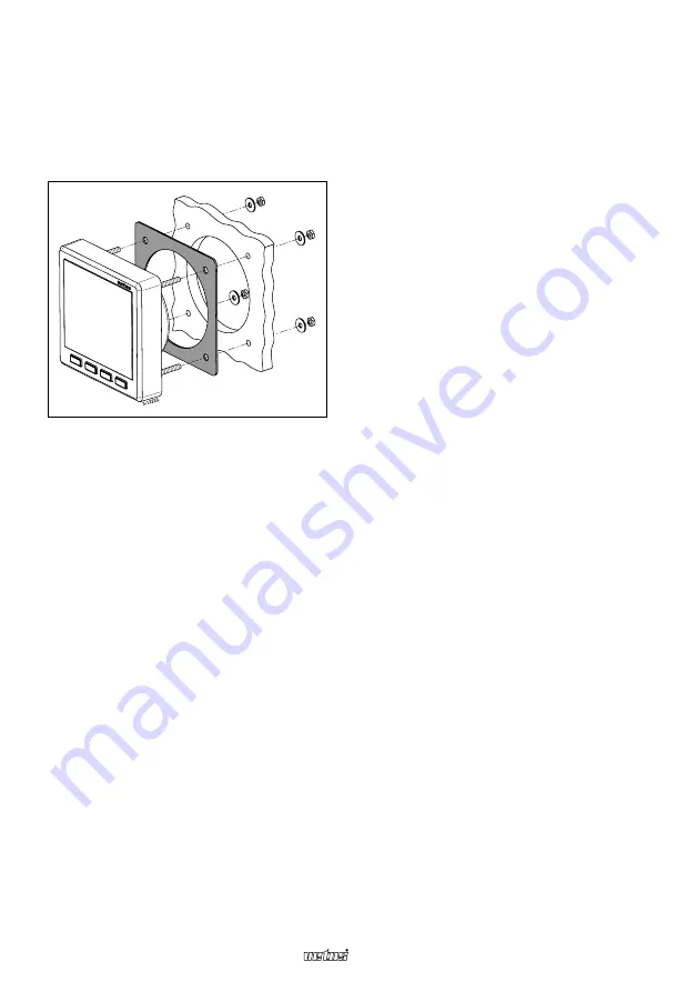 Vetus SENSORD Operation Manual And Installation Instructions Download Page 132