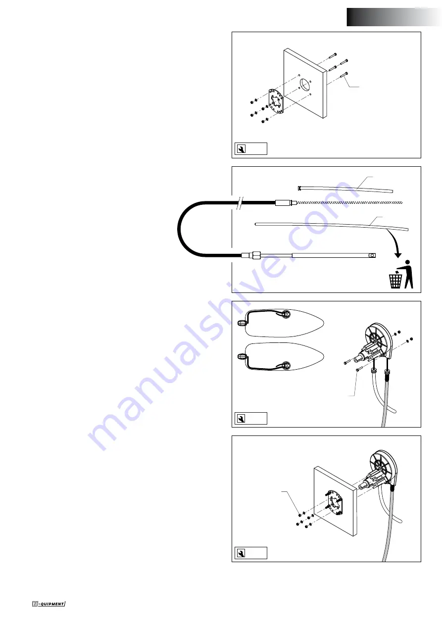 Vetus V-QUIPMENT Light LCS Series Installation Instructions Manual Download Page 15