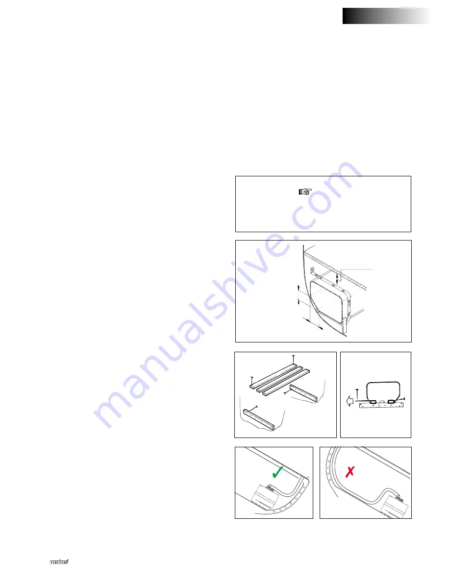 Vetus WTANKC Installation Instructions And Owner'S Manual Download Page 11