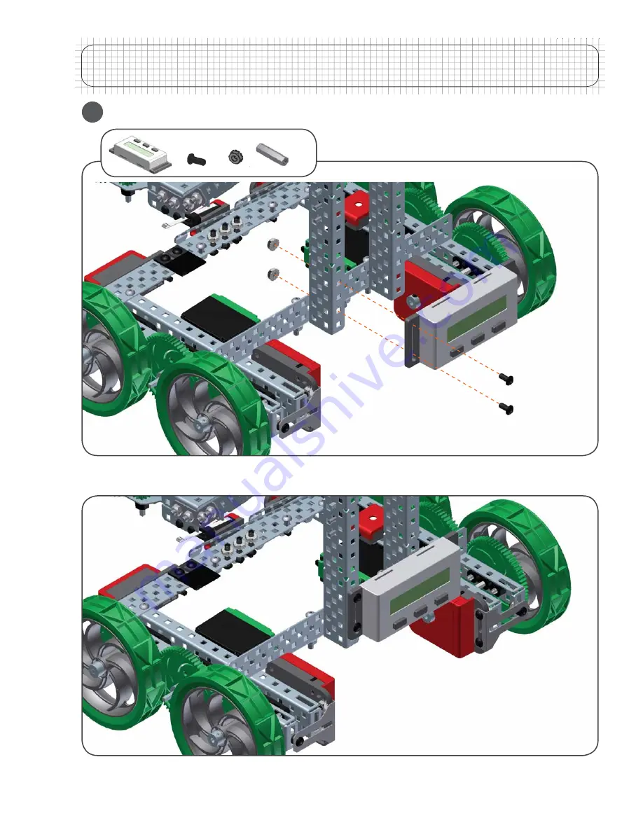 Vex Robotics Clawbot Скачать руководство пользователя страница 35