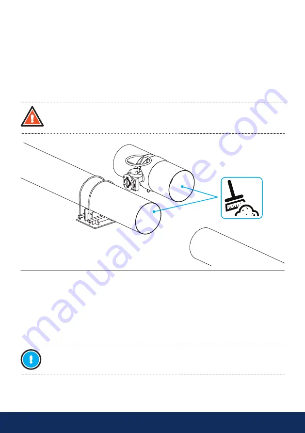 Vexve BFC400F1 Installation, Operation And Maintenance Manual Download Page 9